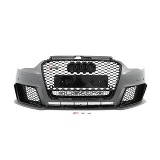 Priekšējais buferis RS-Style (2012-2016) Audi A3 2012–2020 foto 2