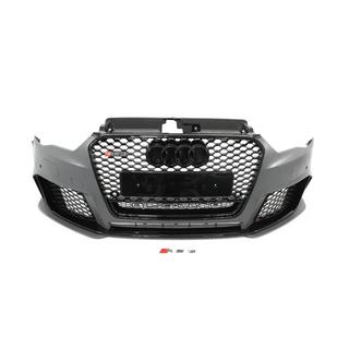Priekšējais buferis RS-Style (2012-2016) Audi A3 2012–2020 foto 1