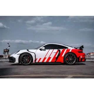 Carbon bodykit komplekts foto 3