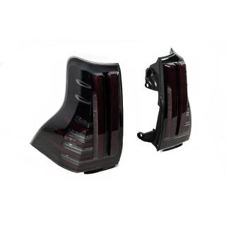 Aizmugurējie lukturi Dragon V2 (2013-2023, 2 gab.) Lexus GX460 2009–2023 foto 4