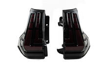 Lexus GX460 2009–2023 Aizmugurējie lukturi Dragon V1 (2013-2023, 2 gab.) foto 2