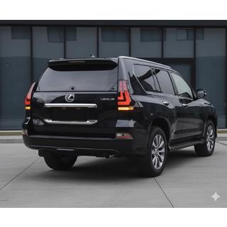 Aizmugurējie lukturi Dragon V1 (2013-2023, 2 gab.) Lexus GX460 2009–2023 foto 1