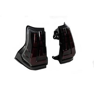 Aizmugurējie lukturi Dragon V1 (2013-2023, 2 gab.) Lexus GX460 2009–2023 foto 4