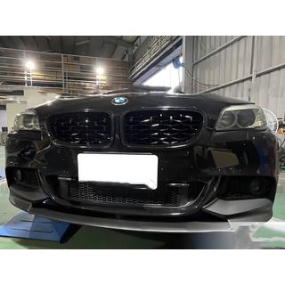 Priekšējā režģa "nieres" Diamond Black (spīdīgi melns) BMW 5. sērija F10/F11 2010–2016 foto 3