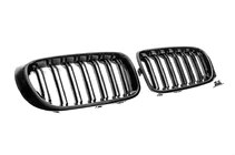 BMW X4 F26 2014–2018 Nieres restes M-Look (spīdīgi melnas) foto 5