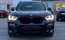 BMW X4 G02 2018– Nieres restes M-Look (spīdīgi melnas) foto 3