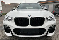 BMW X4 G02 2018– Nieres restes M-Look (spīdīgi melnas) foto 9