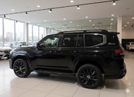 Toyota Land Cruiser 300 2021– Riteņu arku paplašinātāji VXR Balta krāsa foto 3