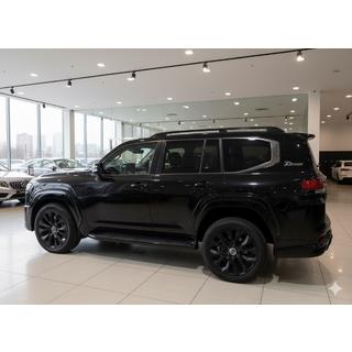 Riteņu arku paplašinātāji VXR Toyota Land Cruiser 300 2021– foto 3