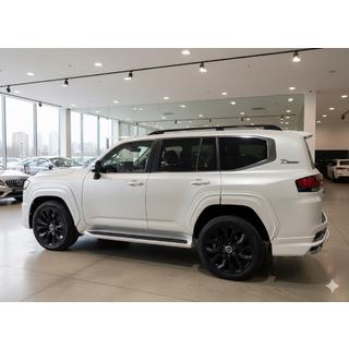 Riteņu arku paplašinātāji VXR Toyota Land Cruiser 300 2021– foto 2