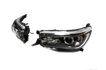 Toyota Hilux 2015– Priekšējie lukturi OEM V2 2015-2019 (ksenona spuldzei vai LED, 2 gab.) foto 4
