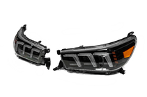 Toyota Hilux 2015– Priekšējie lukturi Lexus-design V2 2015-2019 (2 gab.) foto 3