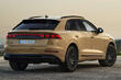 Audi Q8 pirmā paaudze 2024: atjauninātā krosovera apskats foto 4