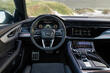 Audi Q8 pirmā paaudze 2024: atjauninātā krosovera apskats foto 5