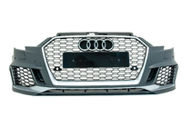Audi A3 2012–2020 Priekšējais buferis RS-Style V-1 (HB/Sedan, 2016-2020) foto 6