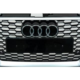 Priekšējais buferis RS-Style V-1 (HB/Sedan, 2016-2020) Audi A3 2012–2020 foto 4