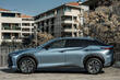 Lexus RZ elektroauto apskats foto 2