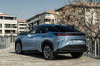 Lexus RZ elektroauto apskats foto 3