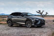 Lexus RZ elektroauto apskats foto 4