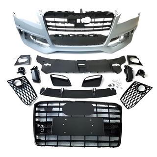 Priekšējais bamperis RS-Style V1 (2010-2013)