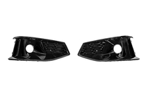 Audi A4 B9 2015–2024 Miglas lukturu restes RS-Style (2019-2024, 2 gab., melnas) foto 1
