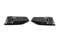 Audi A4 B9 2015–2024 Miglas lukturu restes RS-Style (2019-2024, 2 gab., melnas) foto 4