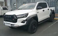 Toyota Hilux 2015– GR 2024 feislifta komplekts (2020+) foto 1