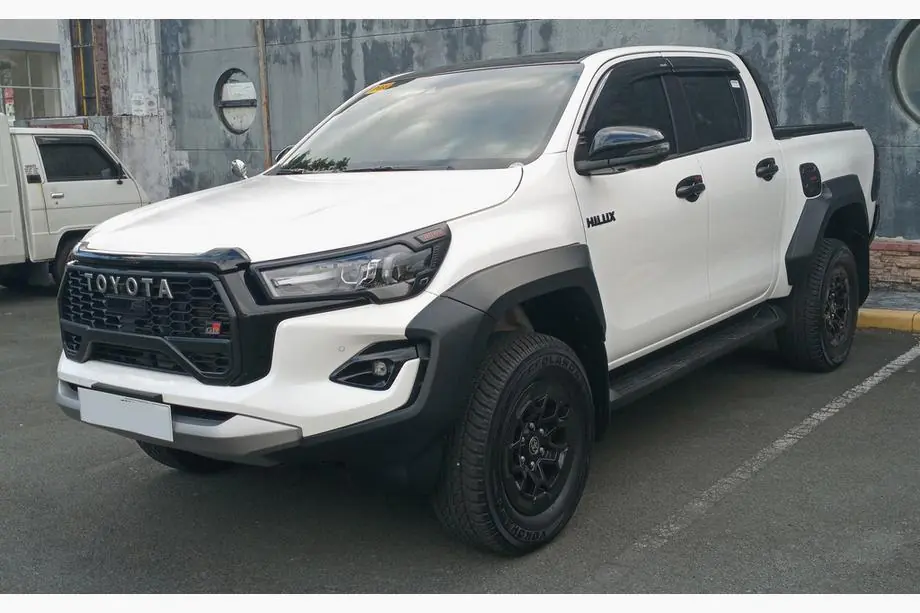 Toyota Hilux 2015– GR 2024 feislifta komplekts (2020+) Image