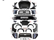 Ford Ranger 2011–2022 Virsbūves bodykit komplekts (F150 Raptor 2023 dizains) foto 2