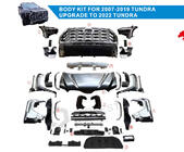 Toyota Tundra 2007–2021 2024. gada facelift atjaunināšanas komplekts (komplekts) foto 3