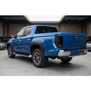 2025. gada facelift uzlabojuma komplekts (komplekts) Mitsubishi L200 2015–2024 foto 4