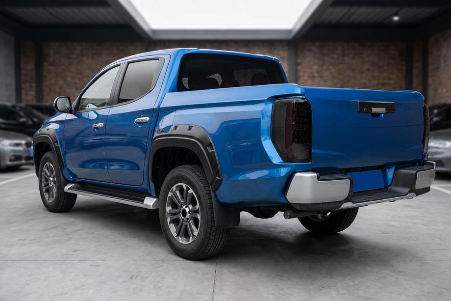 Mitsubishi L200 2015–2024 2025. gada facelift uzlabojuma komplekts (komplekts) Foto 4