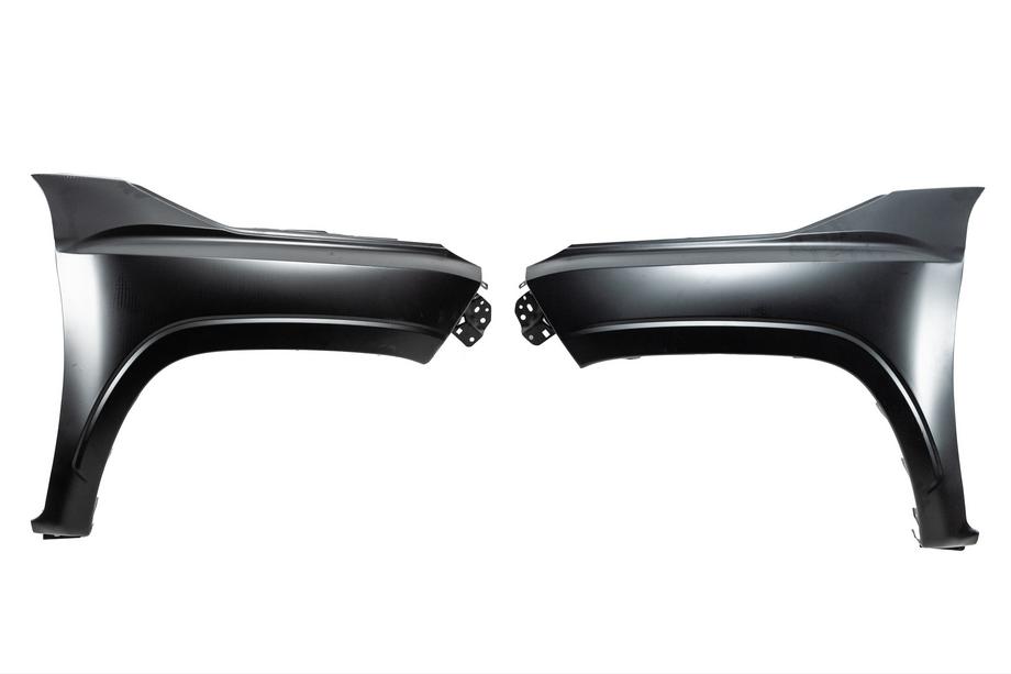 Mitsubishi L200 2015–2024 2025. gada facelift uzlabojuma komplekts (komplekts) Foto 10