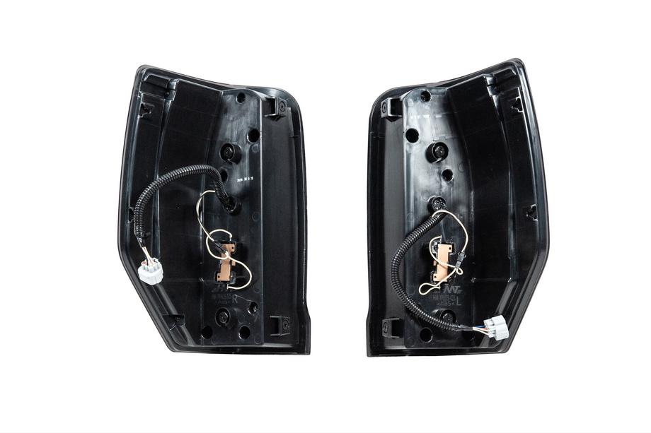 Mitsubishi L200 2015–2024 2025. gada facelift uzlabojuma komplekts (komplekts) Foto 53