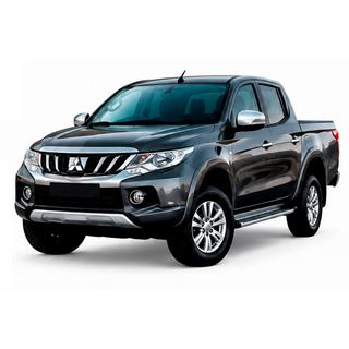 2020. gada feislifta modernizācijas komplekts (komplekts) Mitsubishi L200 2015–2024 foto 3