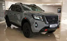 Nissan Navara/NP300 2016– Restailinga (facelift) uzlabojuma komplekts līdz 2021. gada versijai (2015–2020) foto 5