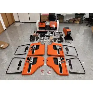 Salona modernizācijas komplekts 2018 foto 2