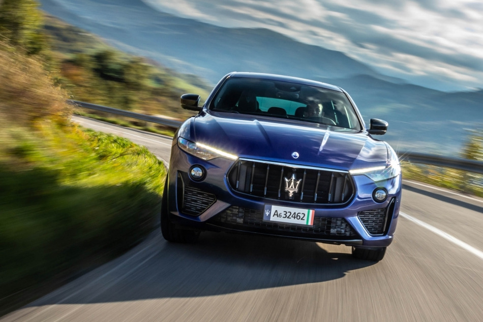 Maserati Levante: atjaunots skats uz luksusa krosoveru