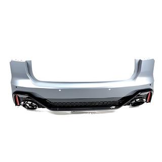 Aizmugurējais buferis komplektā RS-Style GT foto 3