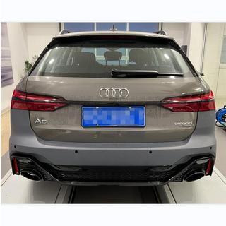 Aizmugurējais buferis komplektā RS-Style GT foto 1