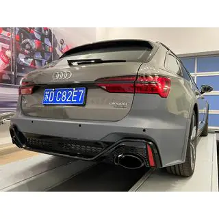 Aizmugurējais buferis komplektā RS-Style GT foto 2