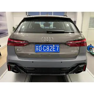 Aizmugurējais buferis komplektā RS-Style GT foto 4
