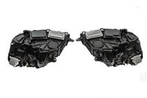 Mercedes S-class W221 2005–2013 W223 Maybach restailinga komplekts (ar durvju rokturiem un ieliktņiem) foto 32
