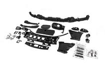 Mercedes S-class W221 2005–2013 W223 Maybach restailinga komplekts (ar durvju rokturiem un ieliktņiem) foto 53