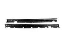 Mercedes S-class W221 2005–2013 W223 Maybach restailinga komplekts (ar durvju rokturiem un ieliktņiem) foto 90