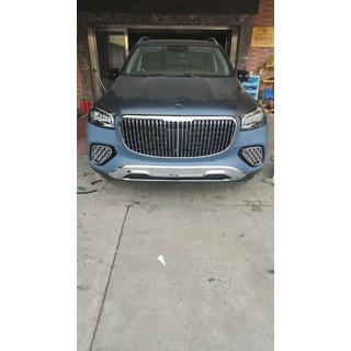 Restailinga/konversijas komplekts no X166 uz GLS X167 Maybach (Type-B) foto 4