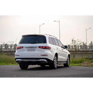 Restailinga/konversijas komplekts no X166 uz GLS X167 Maybach (Type-B) foto 3