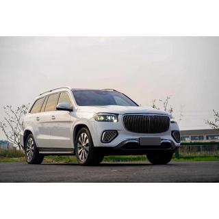 Restailinga/konversijas komplekts no X166 uz GLS X167 Maybach (Type-B) foto 1