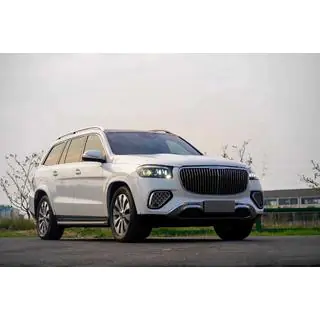 Restailinga/konversijas komplekts no X166 uz GLS X167 Maybach (Type-B) foto 1