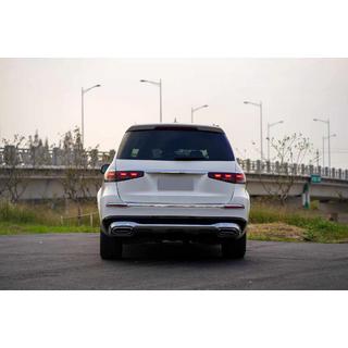 Restailinga/konversijas komplekts no X166 uz GLS X167 Maybach (Type-B) foto 2